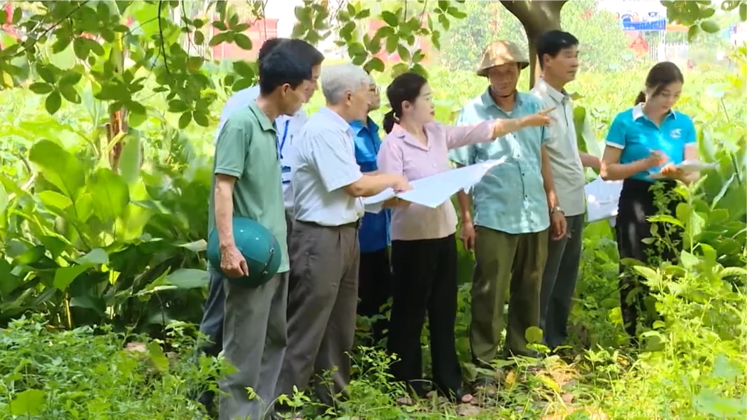 Kết nối dữ liệu đất đai - dân cư: Bước chuyển trong quản lý BĐS