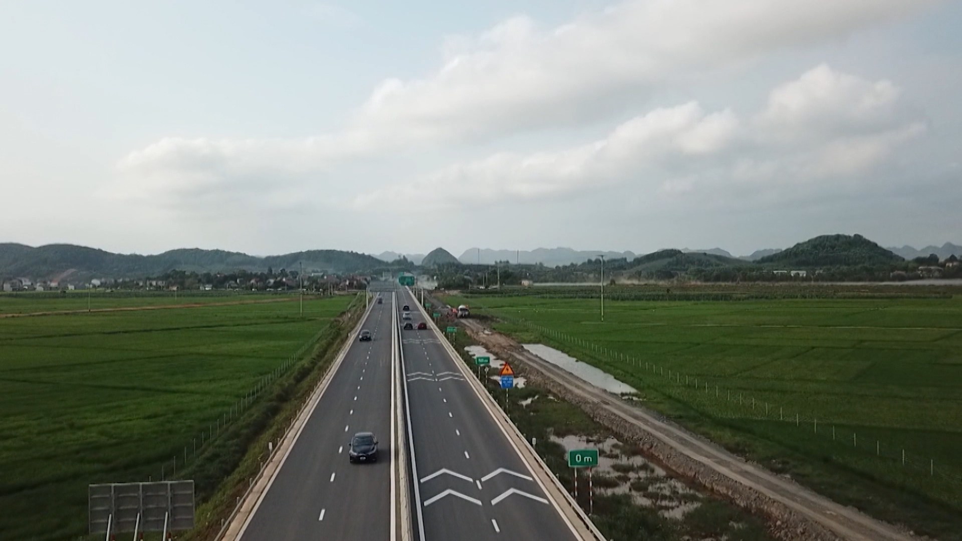 Đánh giá toàn diện hiệu quả cao tốc Bắc - Nam sau đầu tư