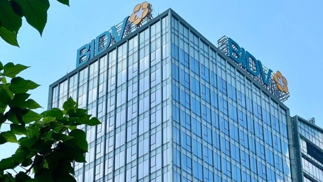 BIDV chào bán hơn 4.300 tỷ đồng trái phiếu ra công chúng