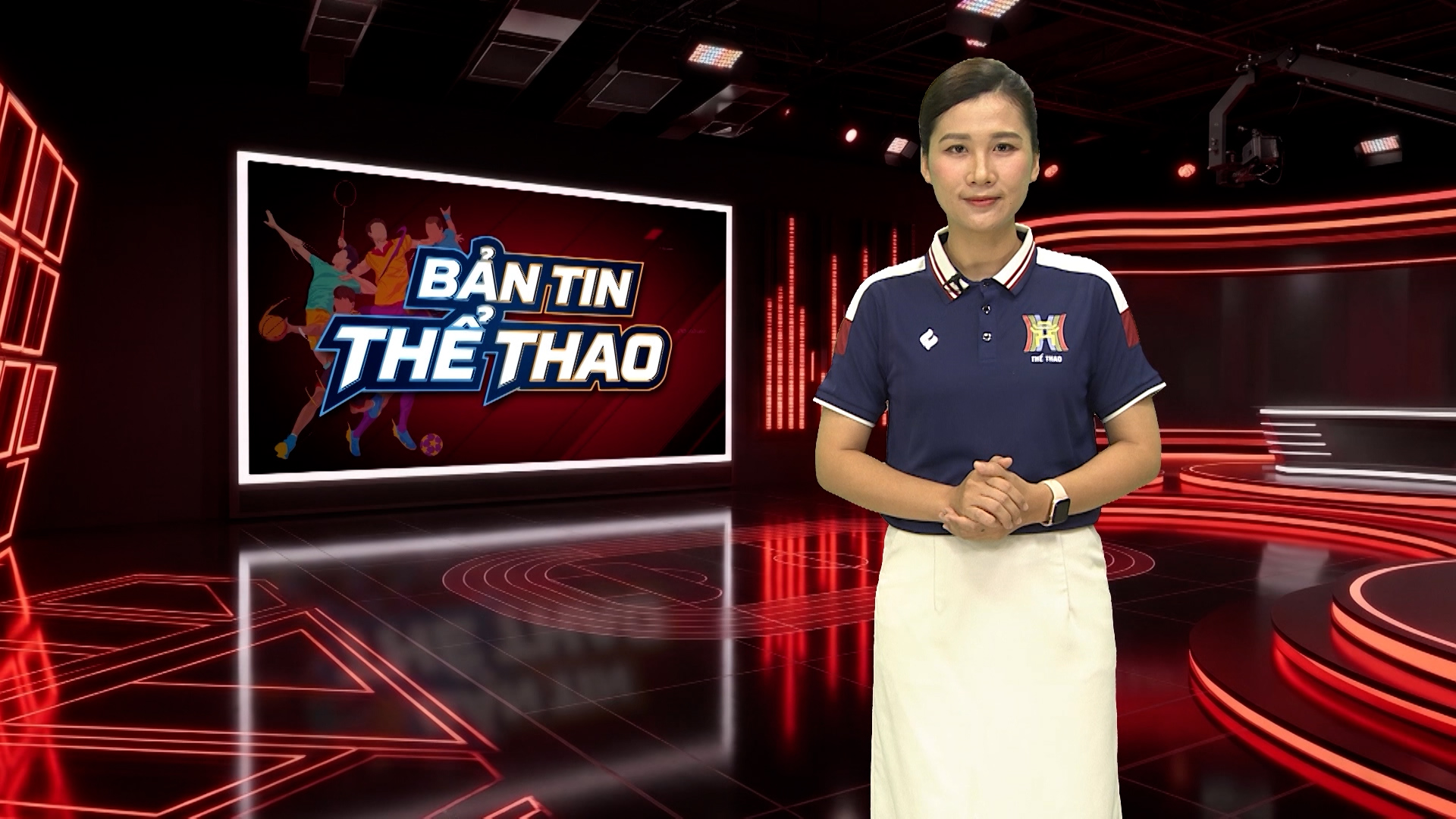 Bản tin Thể thao | 04/09/2026