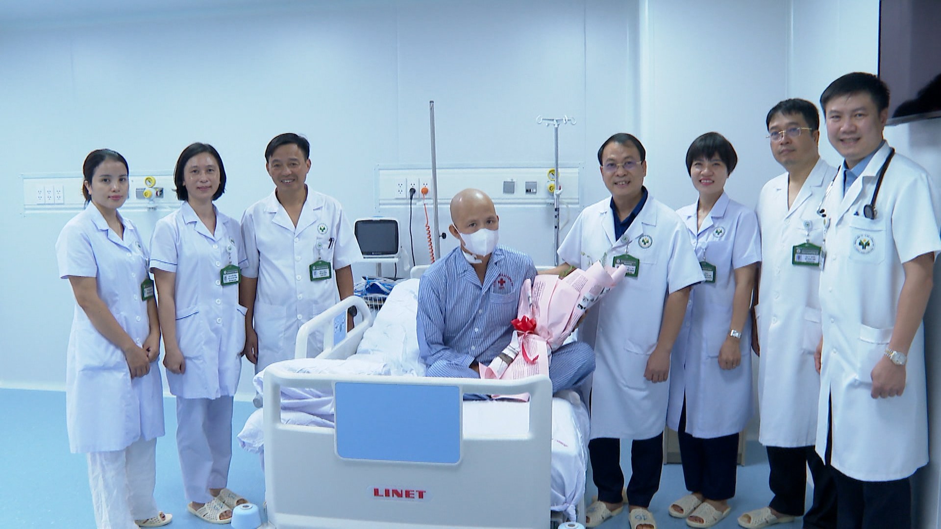 Ghép tế bào gốc – Thêm cơ hội cho người bệnh hiểm nghèo