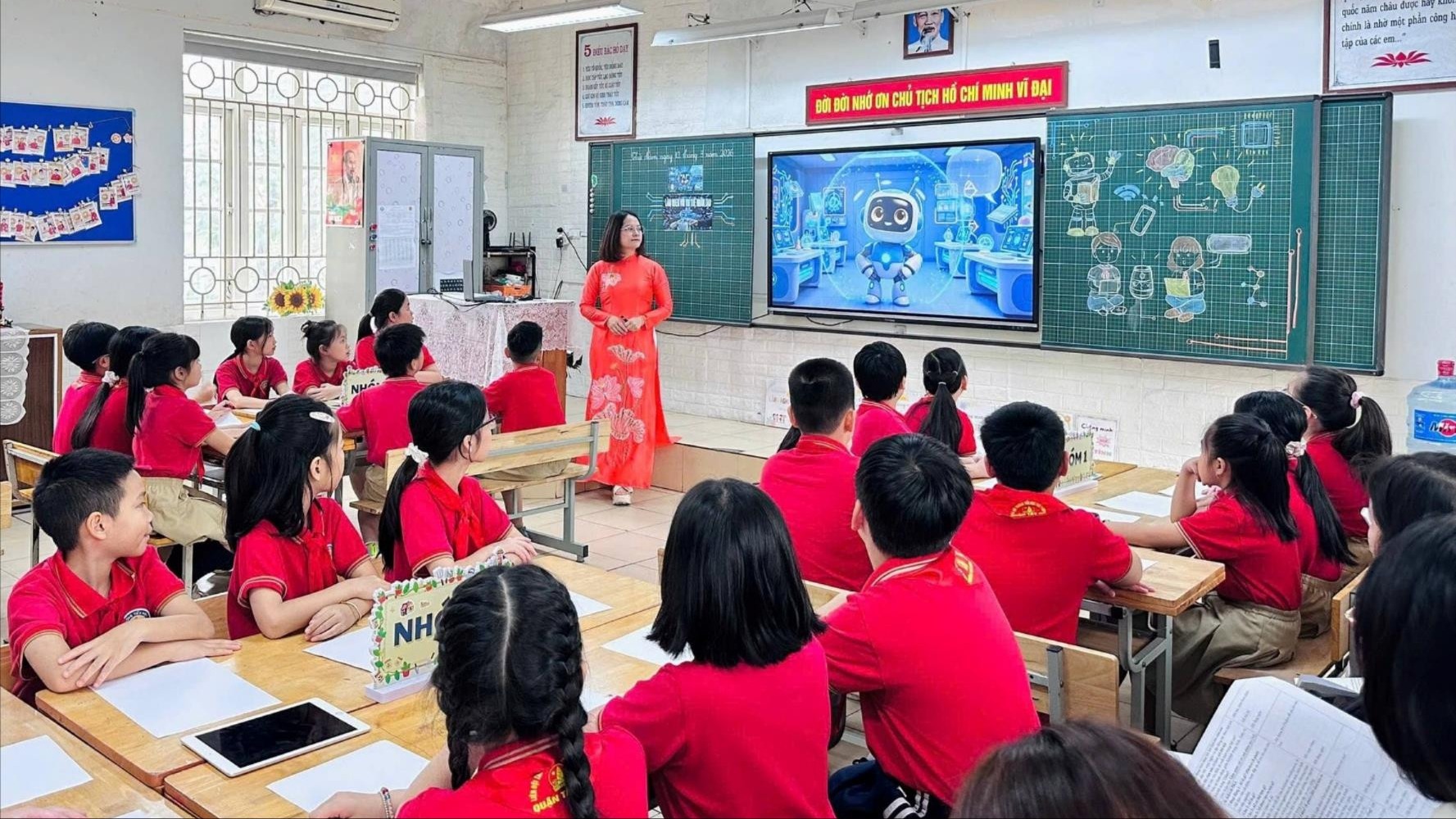 Đổi mới cách vận hành, tạo nền tảng nâng cao chất lượng giáo dục 