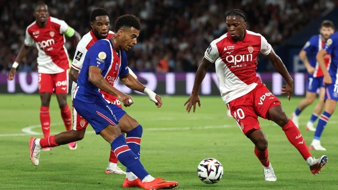 PSG tiếp tục gây thất vọng