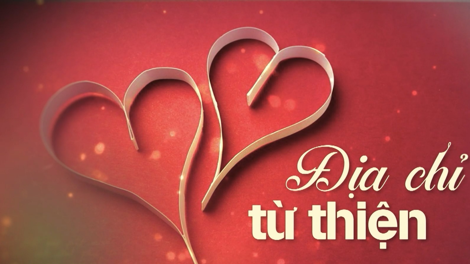 Thêm niềm hy vọng | Địa chỉ từ thiện | 05/09/2026