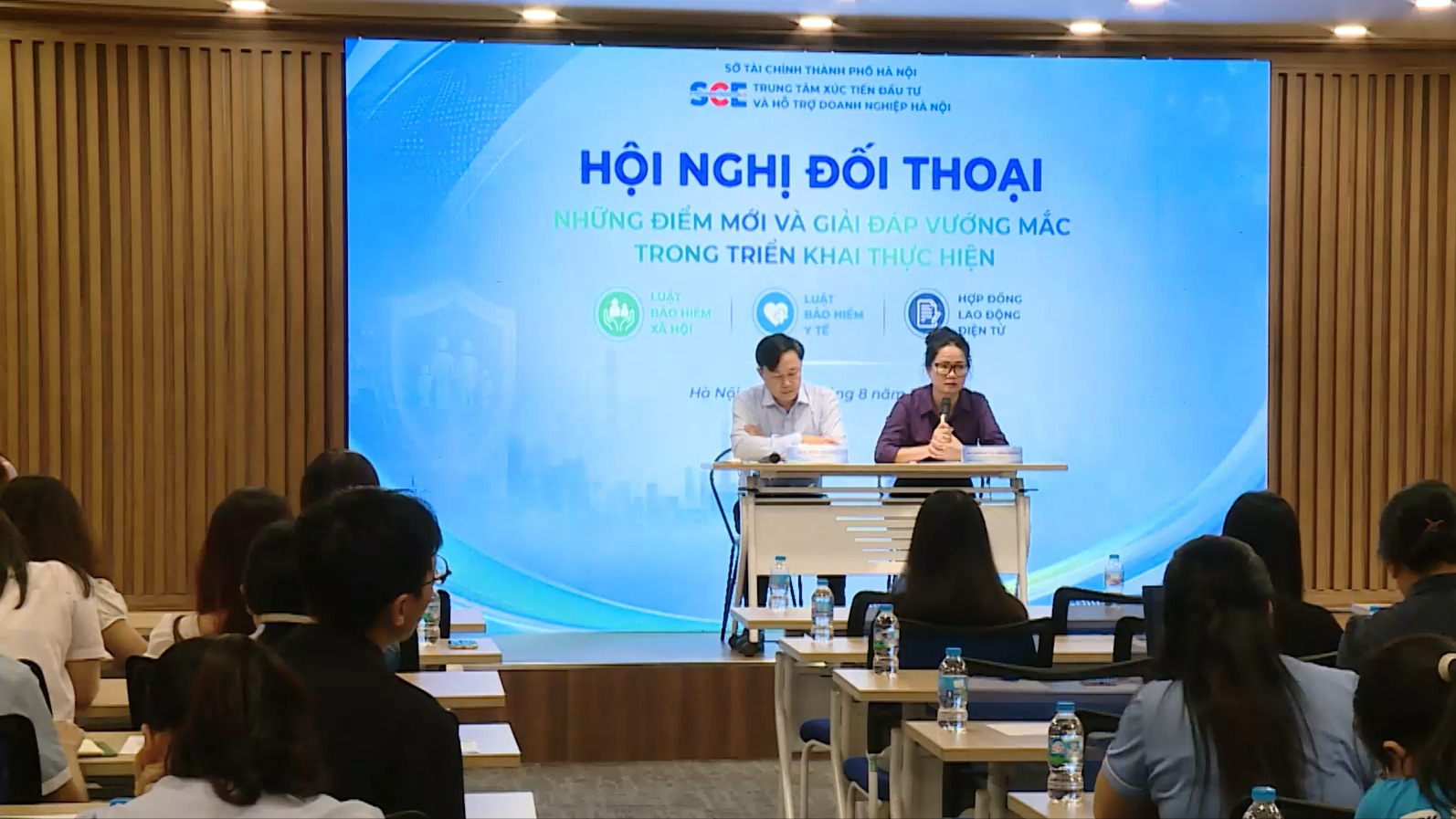 Gỡ khó trong thực thi chính sách Bảo hiểm | Phóng sự | 06/09/2026