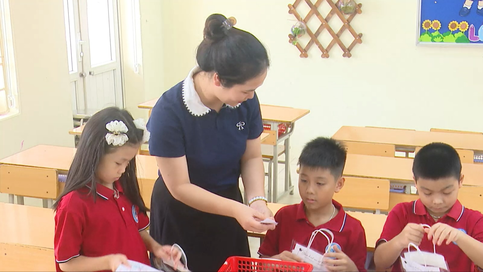 Sẵn sàng năm học mới | Giáo dục và đào tạo | 05/09/2026