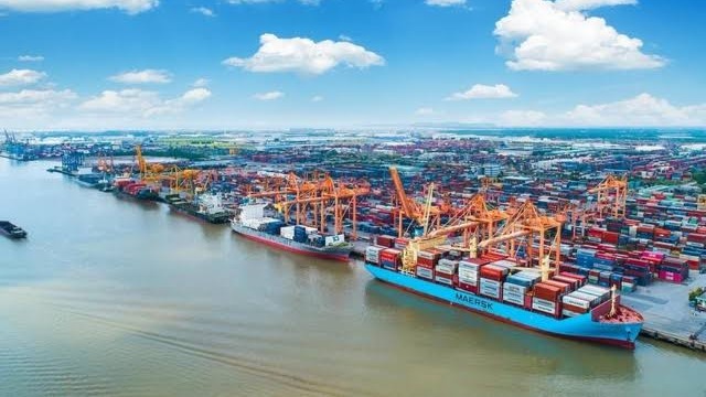 Sản lượng vận tải cả nước tăng trưởng mạnh