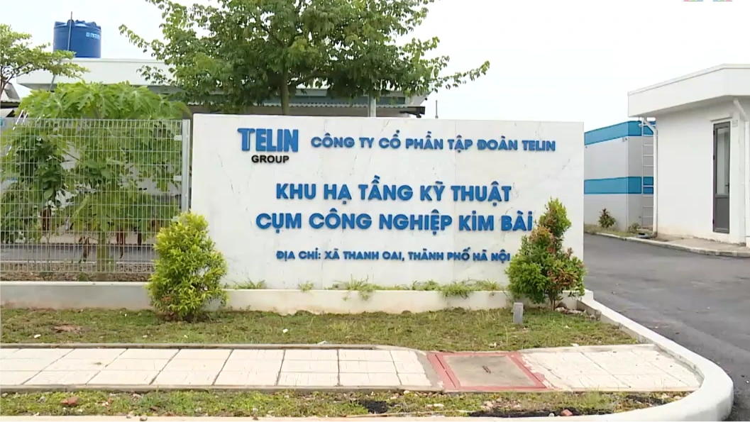 Nhiều cụm công nghiệp tiếp nhận doanh nghiệp vào sản xuất