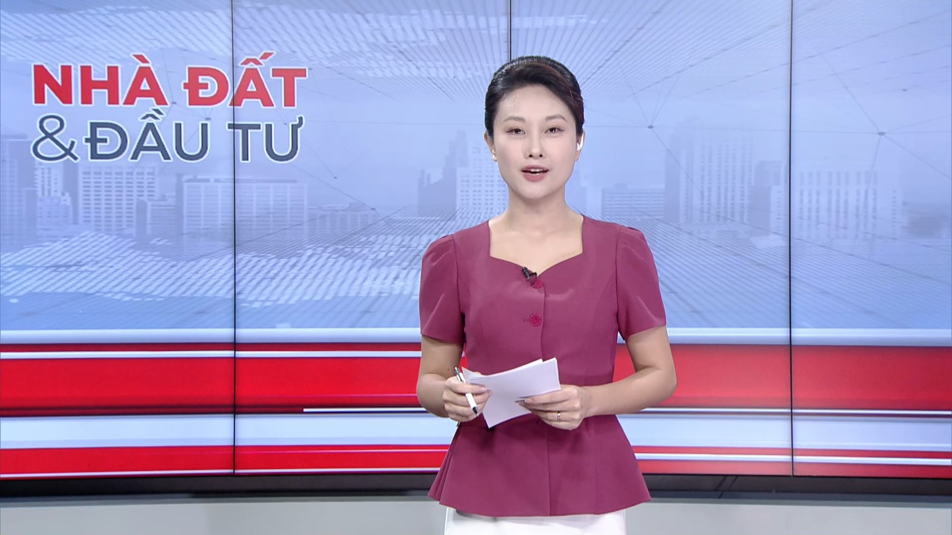 Bản tin Nhà đất và đầu tư | 05/09/2026
