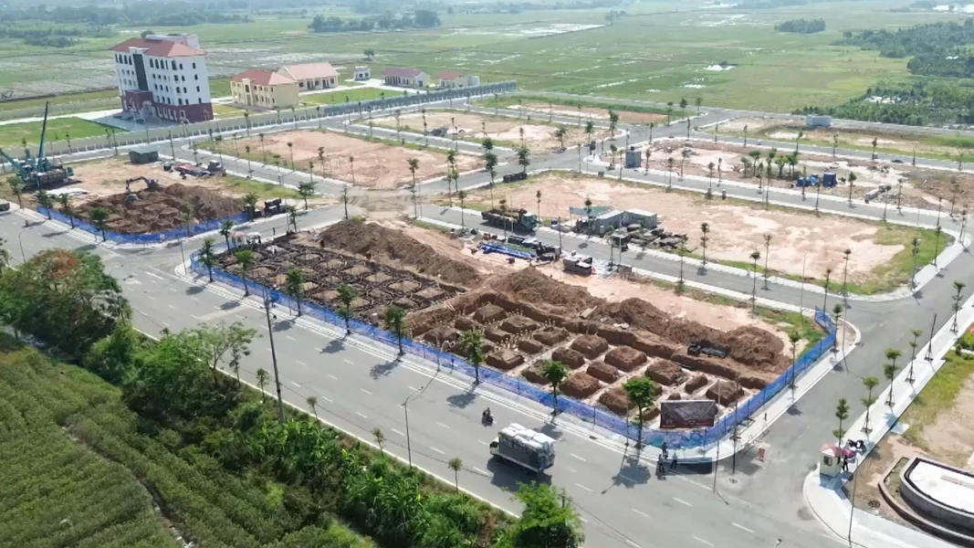 Hà Nội đấu giá đất nhiều khu vực, giá từ 9 triệu/m²