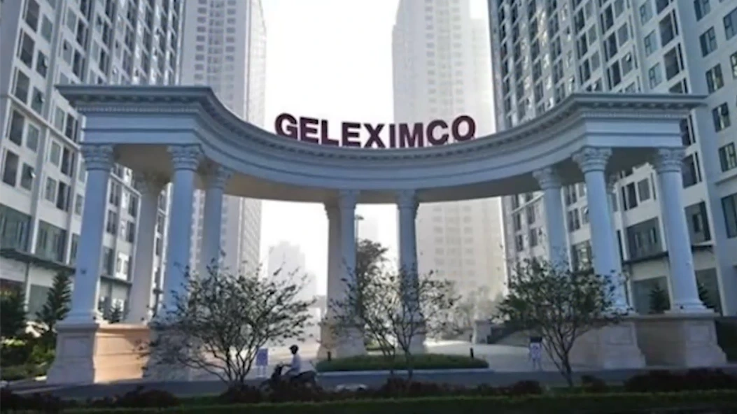 Một công ty BĐS liên quan Geleximco lỗ hơn 93 tỷ đồng