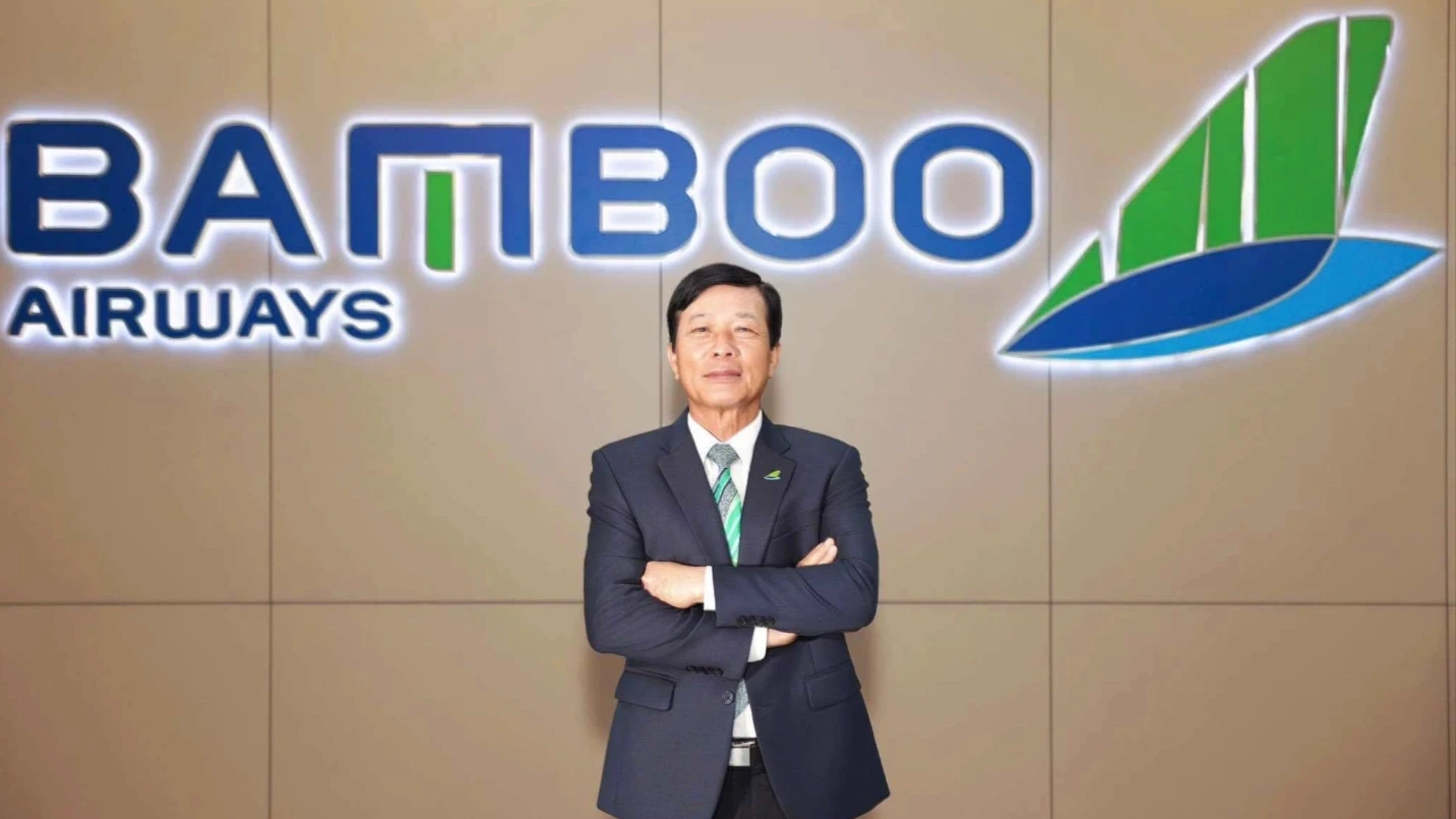 Cựu Chủ tịch Bamboo Airways Lê Thái Sâm bị hoãn xuất cảnh