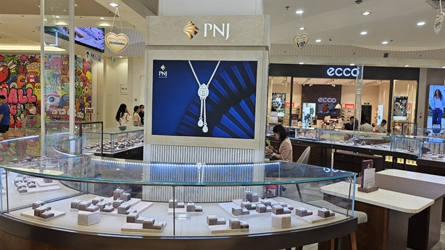 PNJ giảm lợi nhuận, kiểm toán nhấn mạnh vụ án công ty con