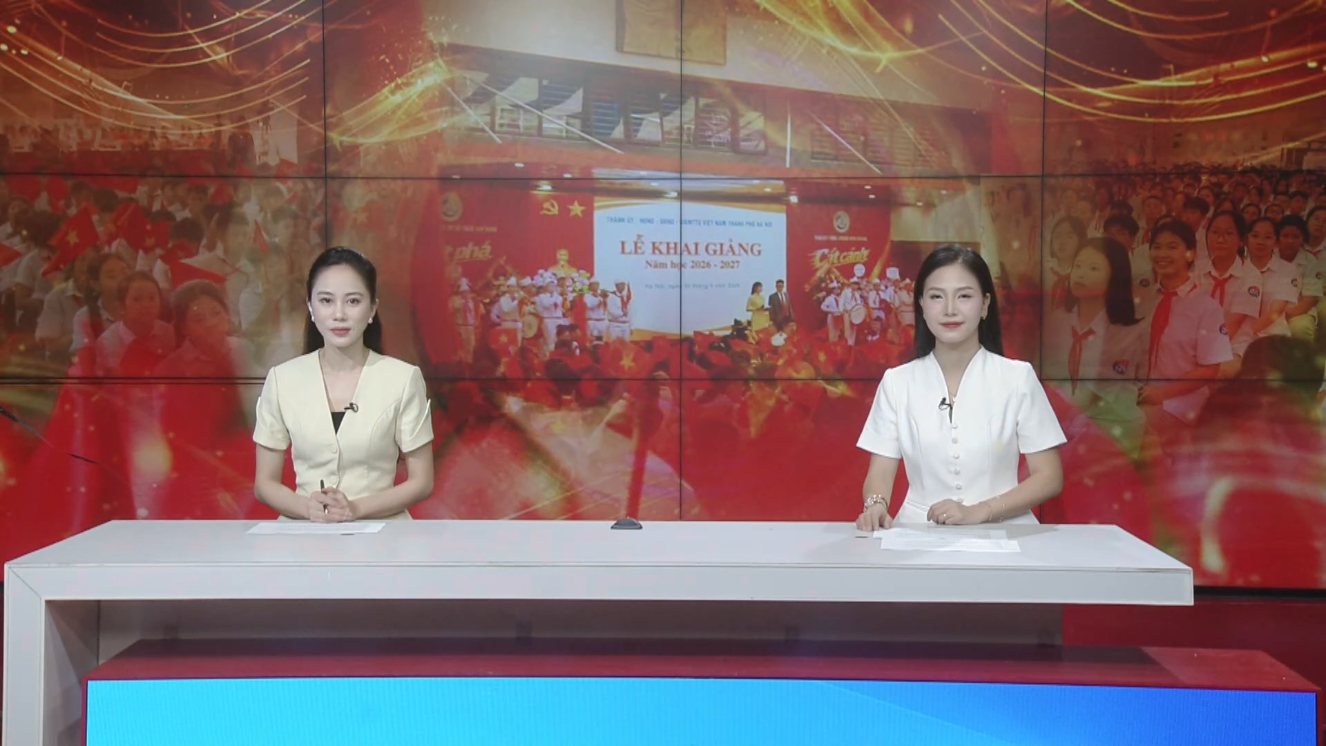 Chương trình Hà Nội 18h00 | 05/09/2026