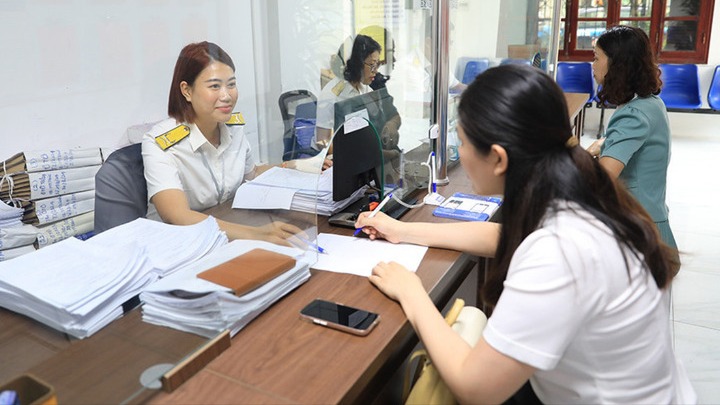 Gần 95.000 doanh nghiệp, tổ chức đóng mã số thuế trong 8 tháng