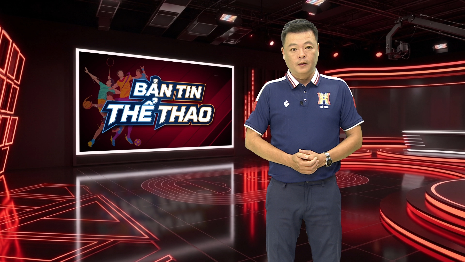 Bản tin Thể thao | 05/09/2026