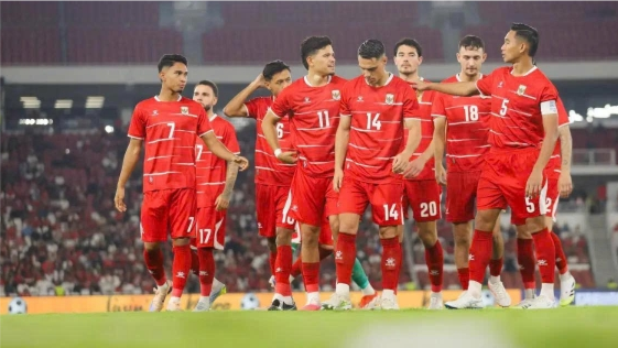 Indonesia triệu tập 21 cầu thủ nhập tịch dự FIFA ASEAN Cup 