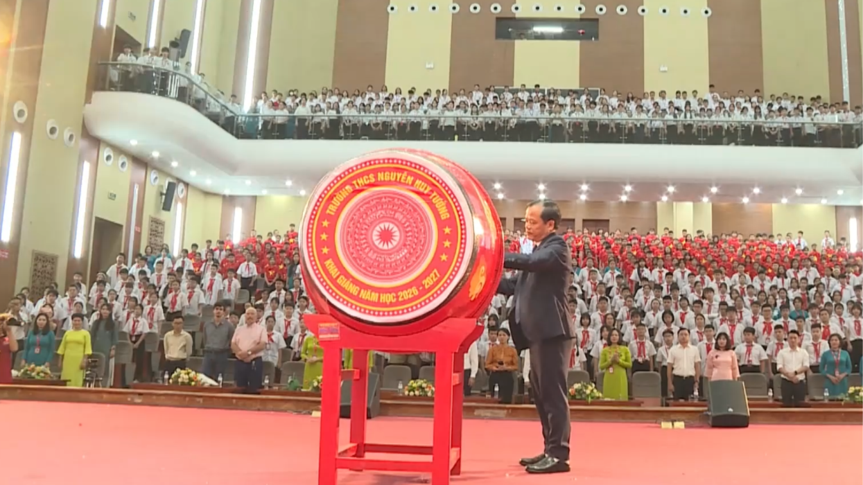 Giáo dục Thủ đô chuyển đổi toàn diện trong năm học mới