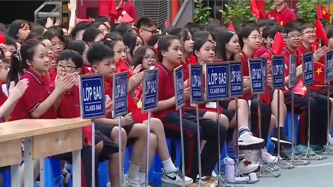 Hà Nội trước giờ khai giảng năm học mới