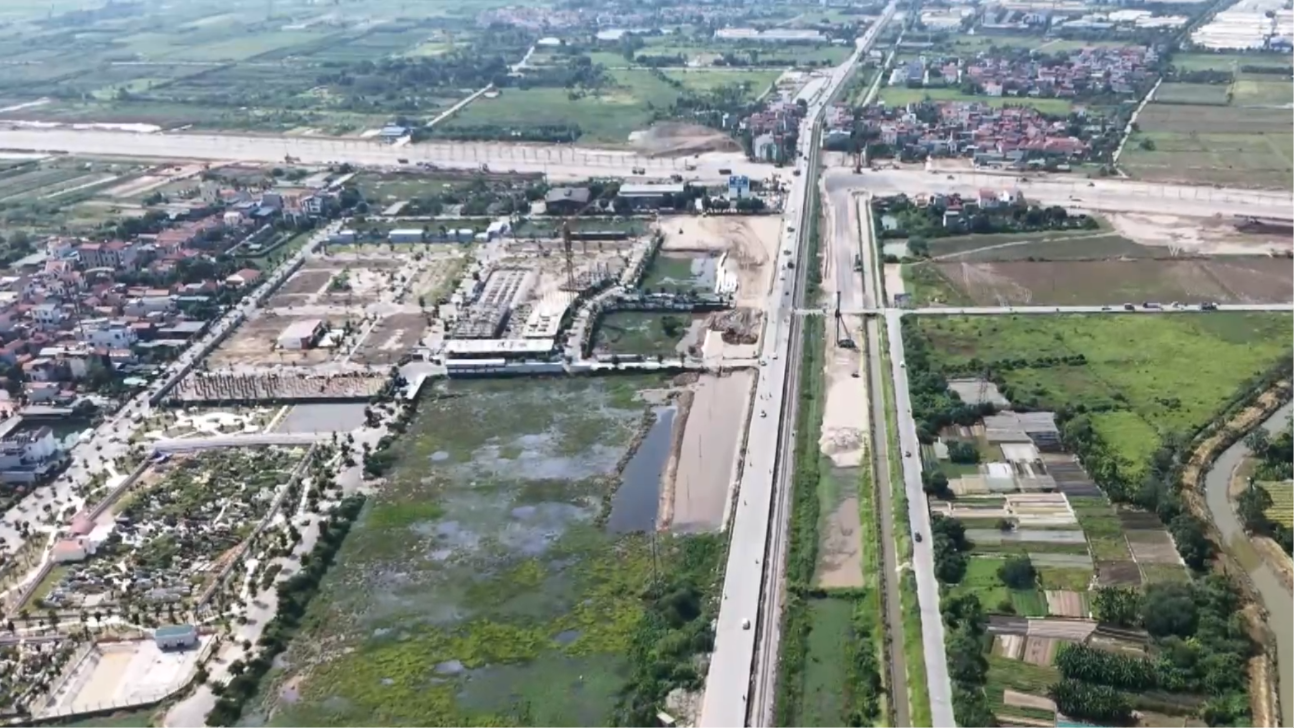 Địa phương bàn giao trên 90% diện tích GPMB cho Quốc lộ 1A