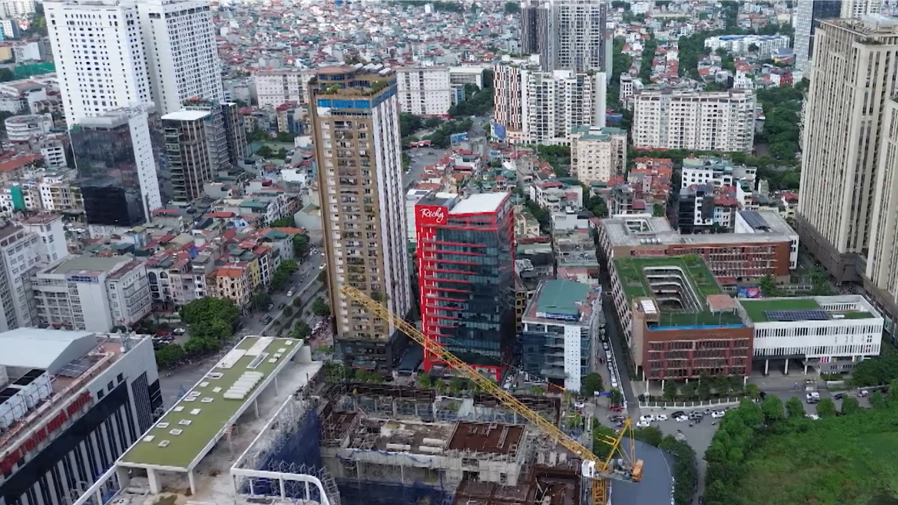 Sức mua bất động sản giảm, giao dịch nhiều phân khúc đi xuống