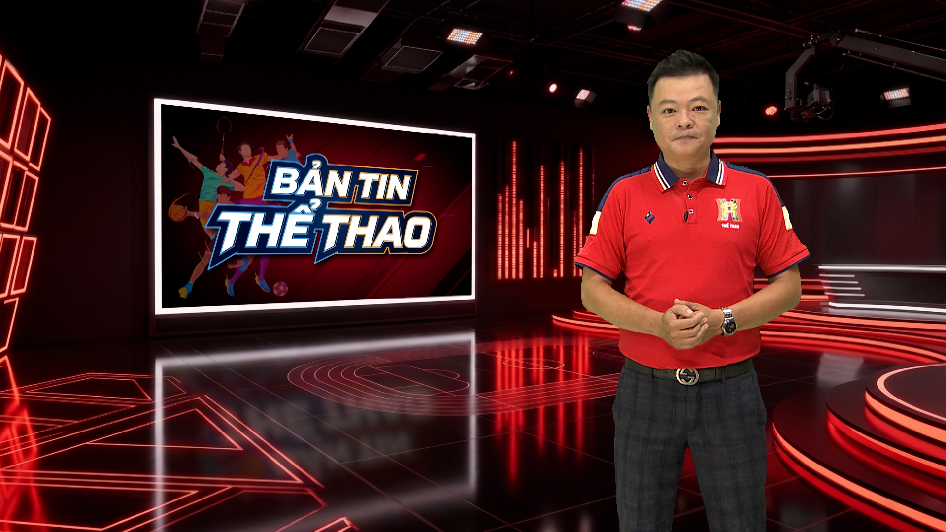 Bản tin Thể thao | 06/09/2026