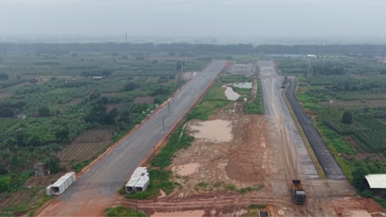 Bộ Xây dựng: Năm 2026 phải hoàn thành 34 dự án giao thông