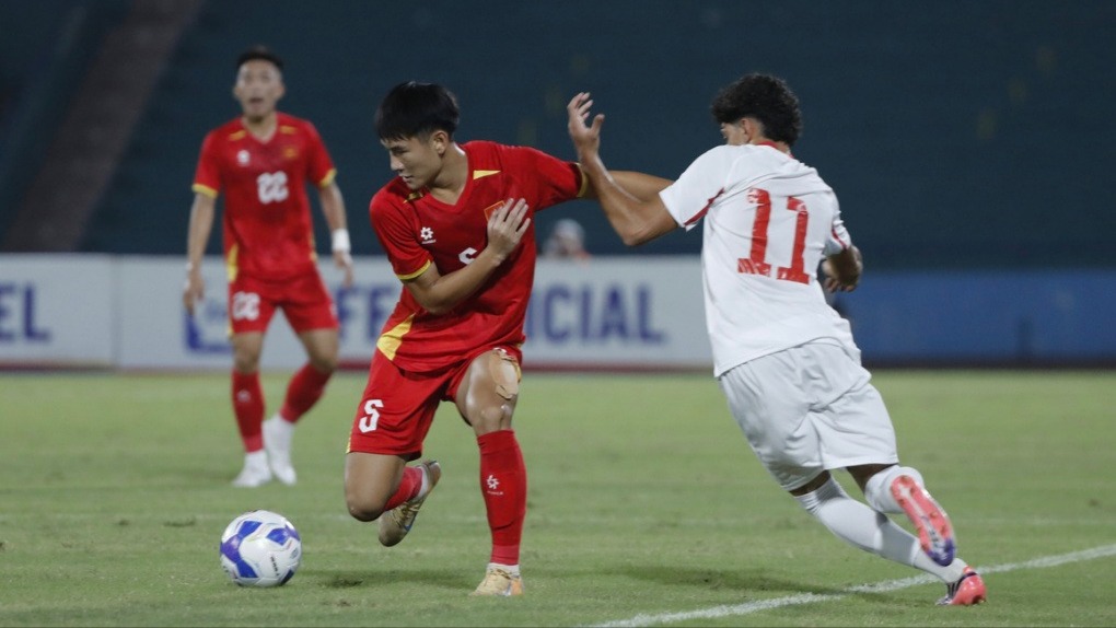Điều kiện để U20 Việt Nam giành vé dự VCK U20 châu Á