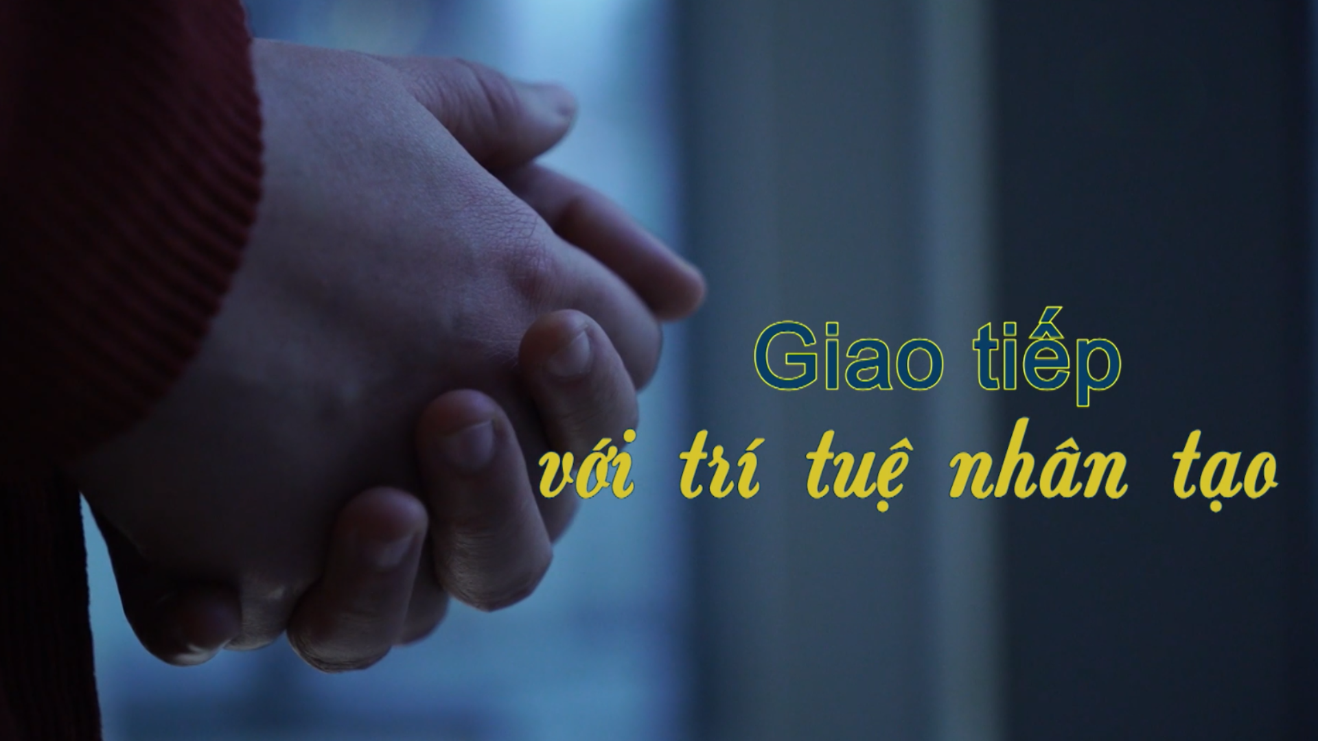Giao tiếp với trí tuệ nhân tạo | Cuộc sống thành thị | 04/09/2026