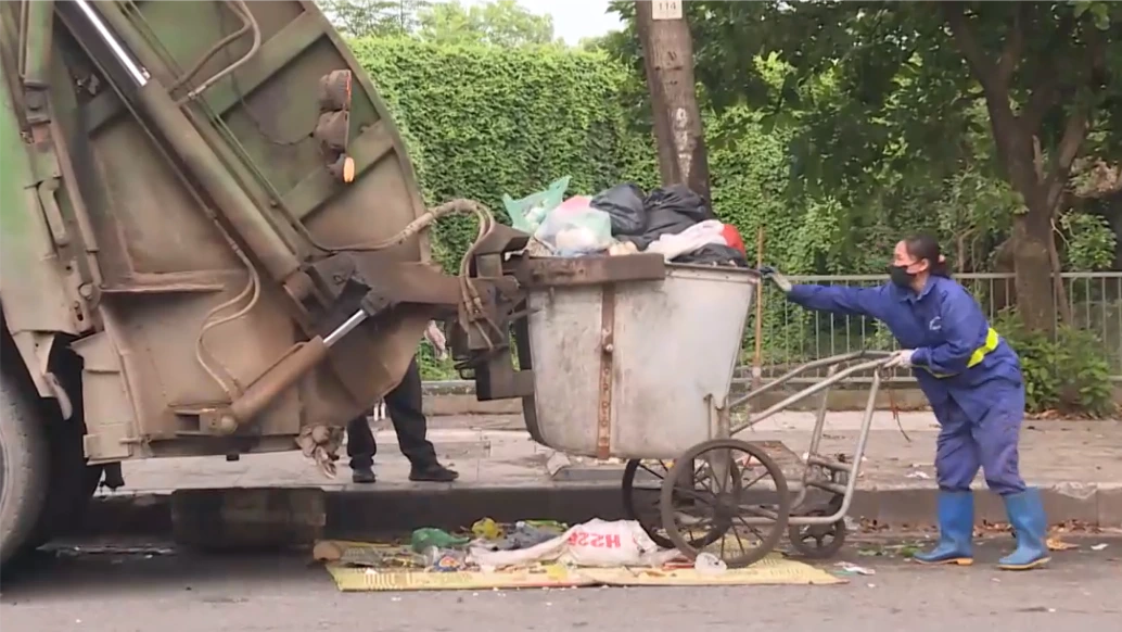 Hà Nội giải bài toán rác thải đô thị | Sản xuất xanh - Năng lượng sạch | 29/08/2026