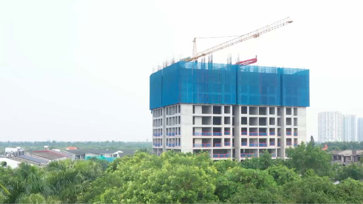 Chung cư theo niên hạn, nỗi lo của người mua nhà?
