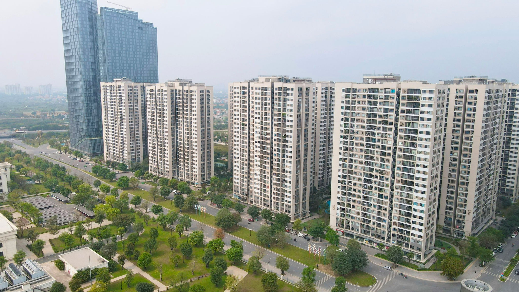 Đa dạng loại hình nhà ở, mở rộng cơ hội an cư