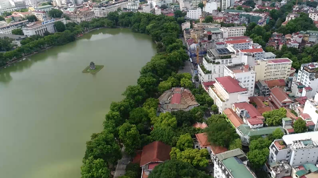 Hà Nội lấy ý kiến Quy hoạch khu vực hồ Hoàn Kiếm