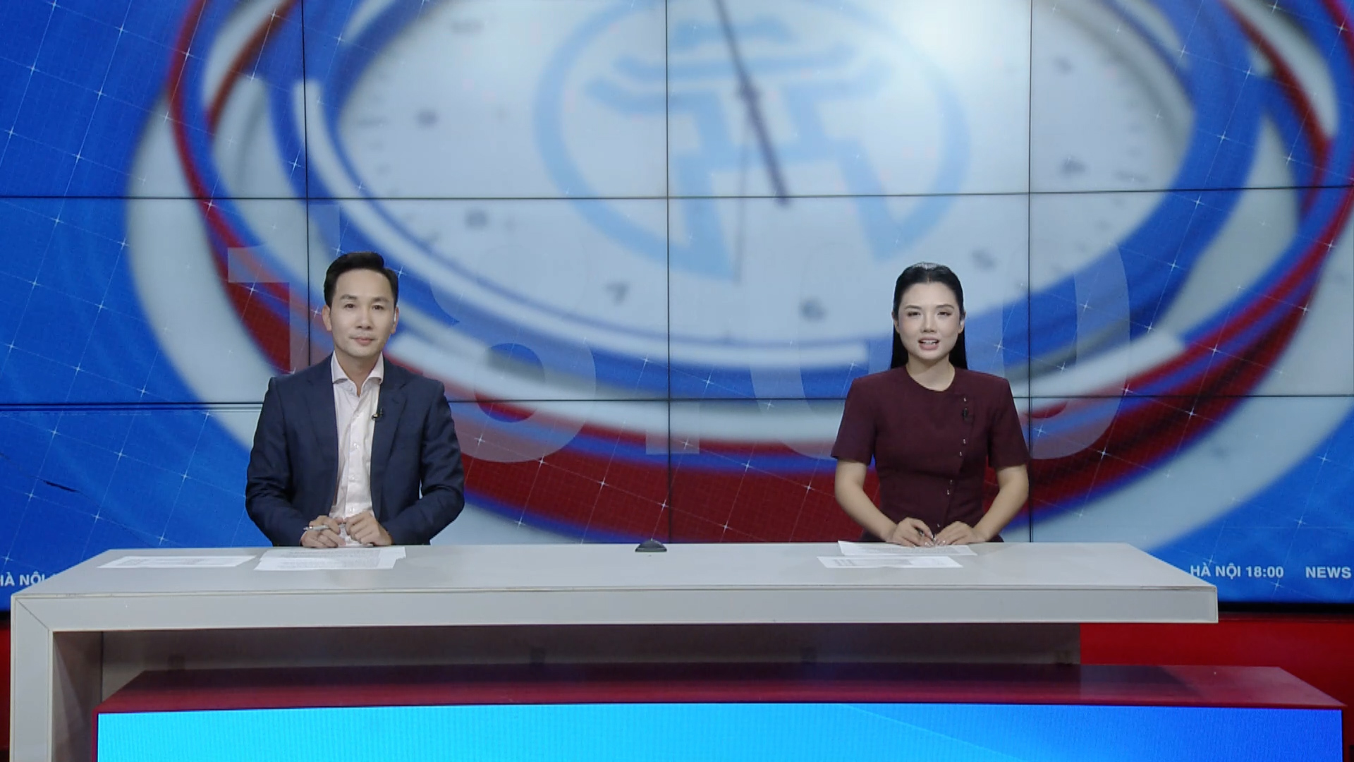 Chương trình Hà Nội 18h00 | 07/09/2026
