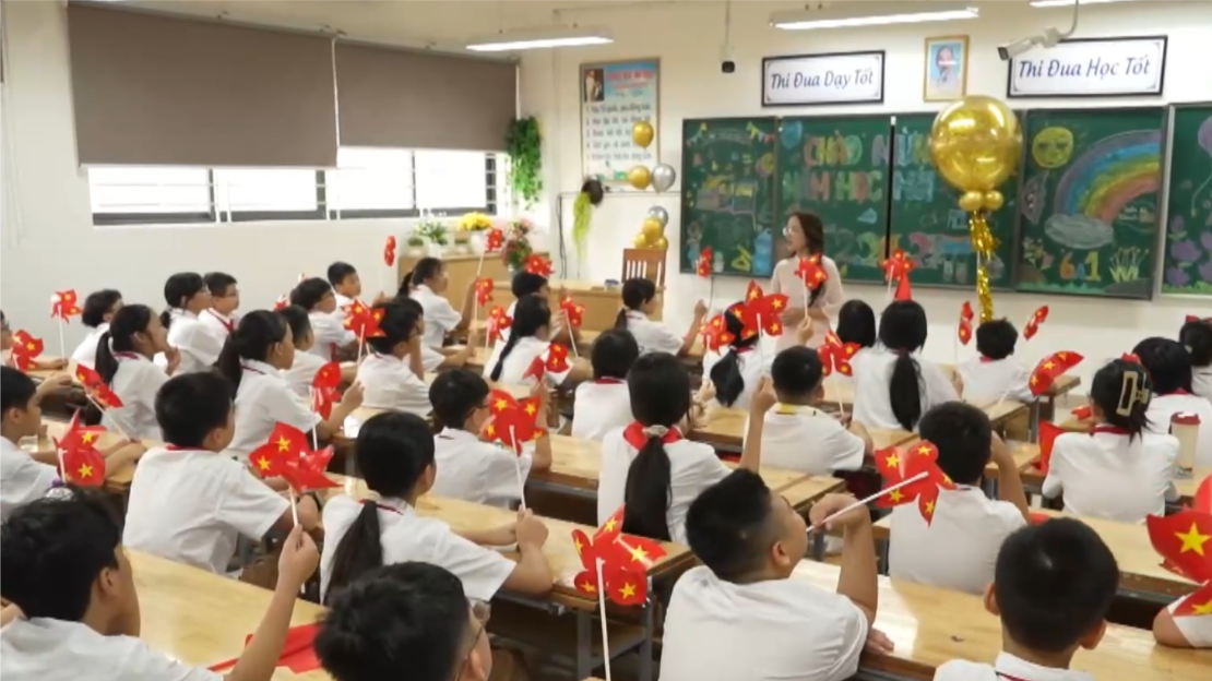 Những đổi mới từ lớp học