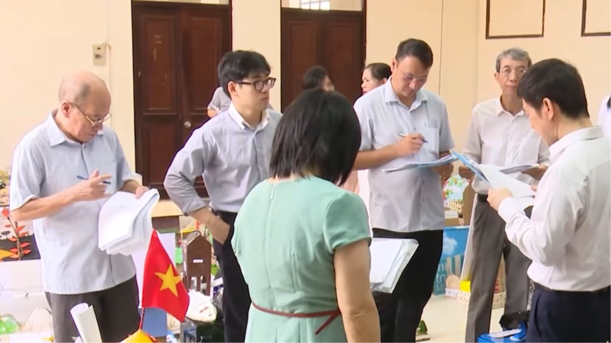 Công tâm, khách quan trong từng vòng chấm 