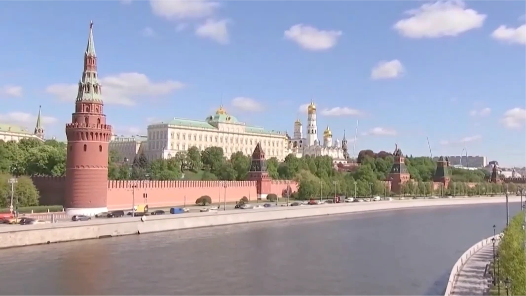 Moscow nêu triển vọng diễn ra thượng đỉnh Nga - Trung Quốc - Mỹ