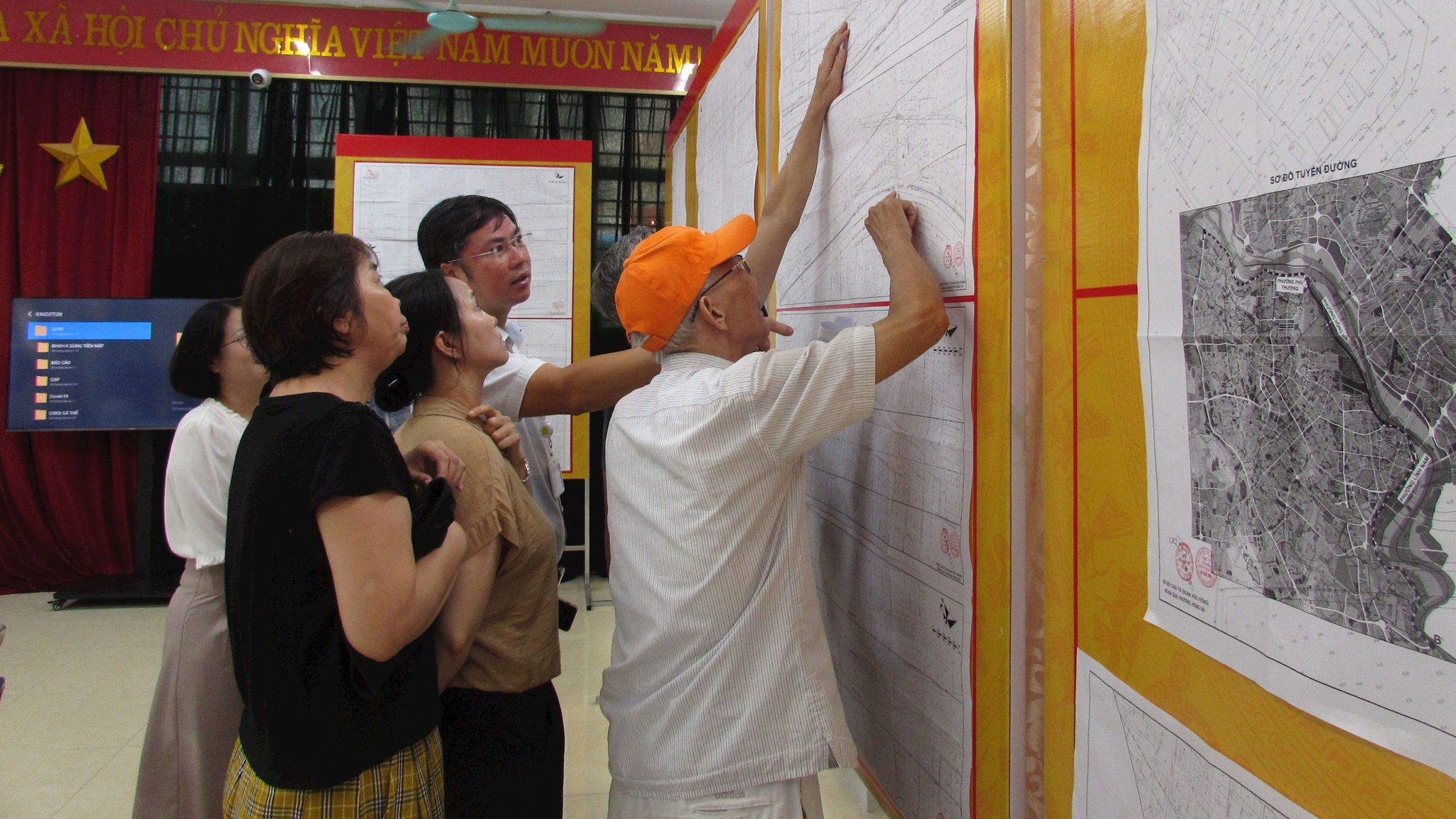 Tái định cư ven sông Hồng: Bảo đảm cuộc sống người dân tốt hơn nơi ở cũ
