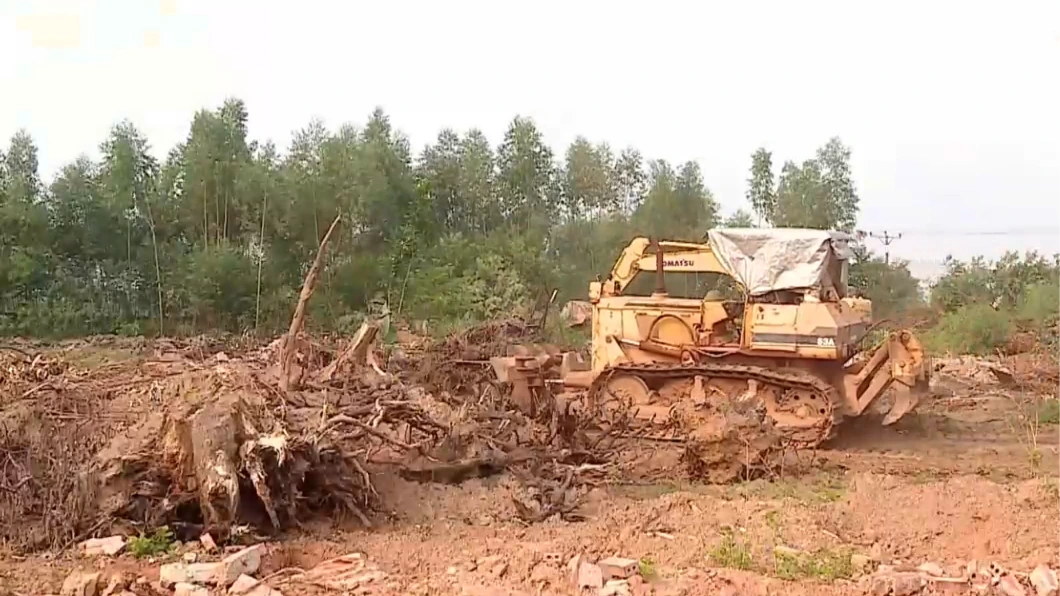 Hoàn tất GPMB 96ha dự án Công viên nghĩa trang Yên Kỳ