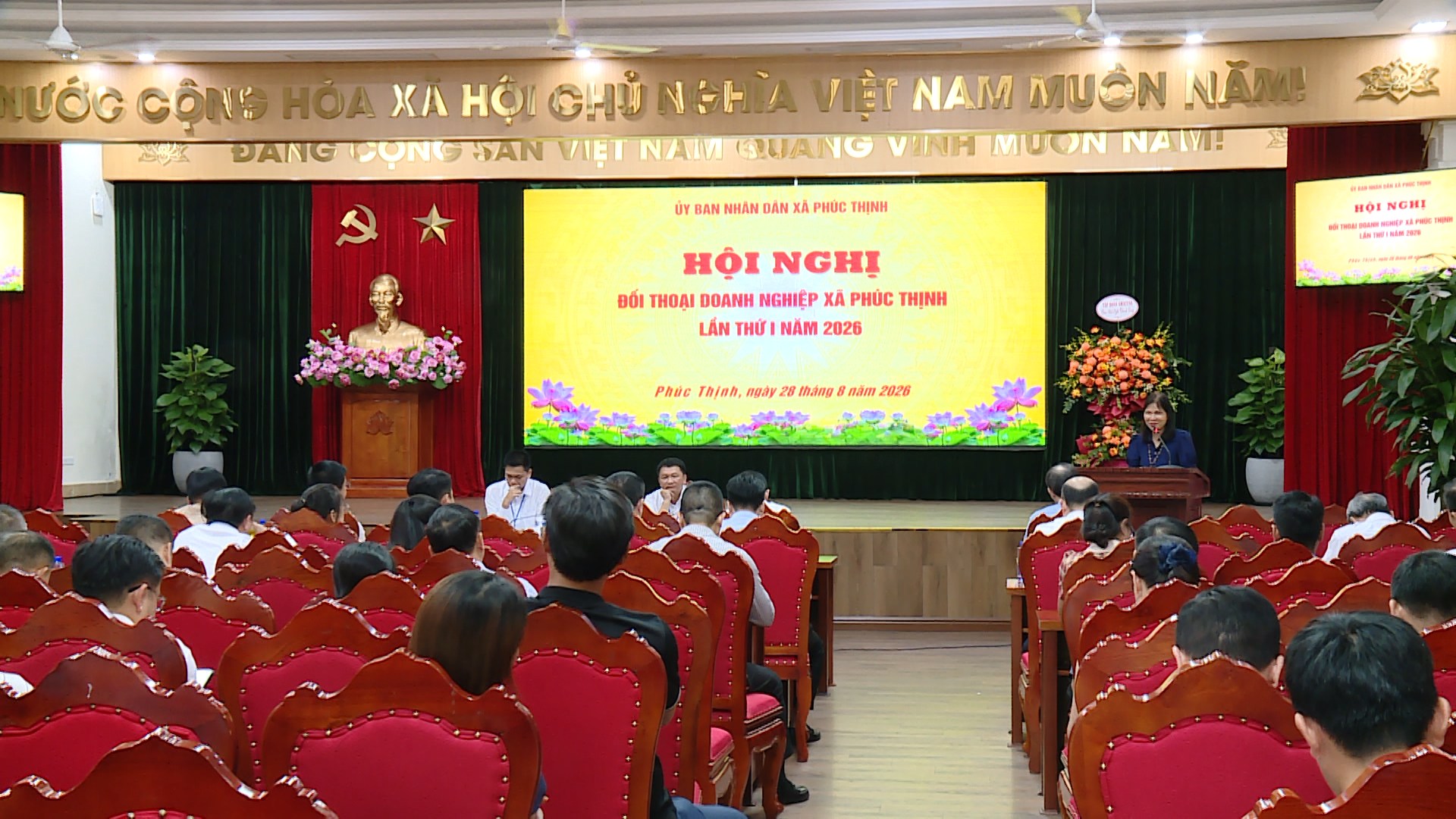 Chính quyền với doanh nghiệp: Từ tư duy quản lý sang đồng hành
