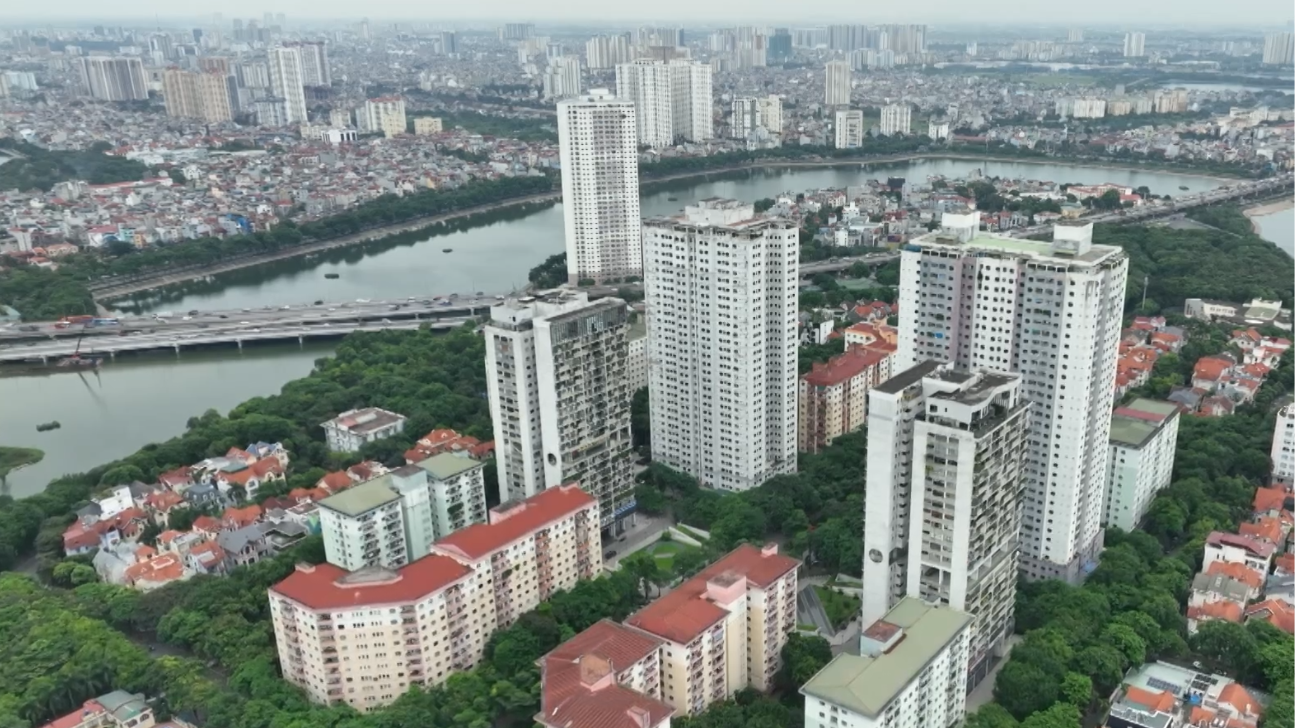 Sử dụng chung cư sai mục đích bị phạt 130 triệu đồng