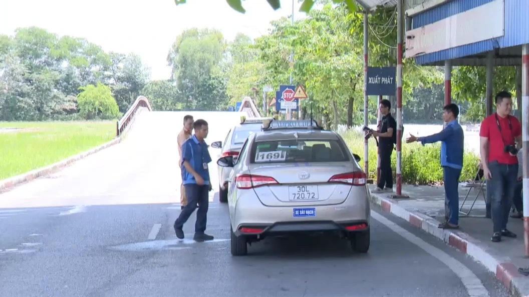 Thi sát hạch: Bớt học mẹo, tăng kỹ năng thực tế
