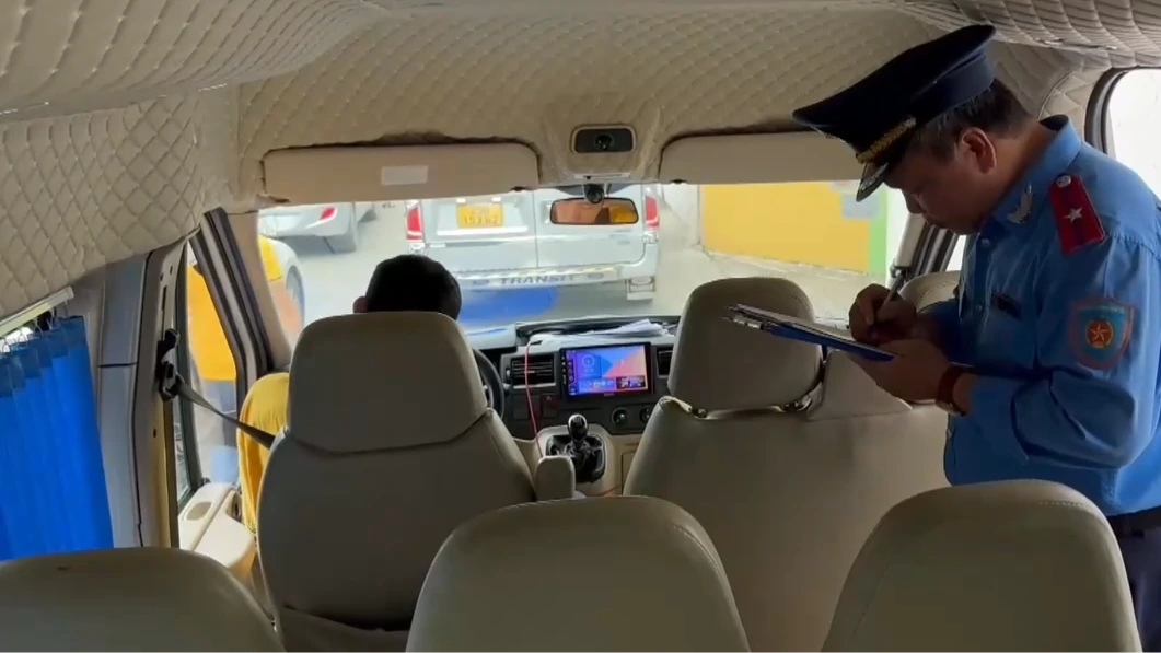 Hà Nội tổng kiểm tra xe đưa đón học sinh