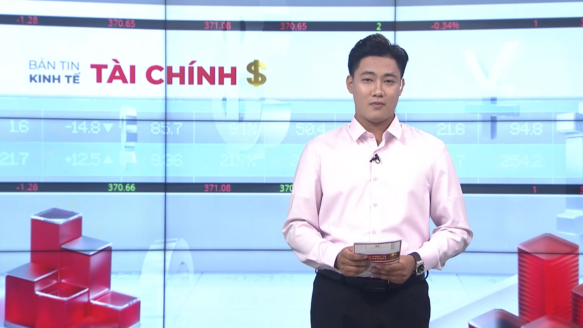 Bản tin Kinh tế Tài chính | 08/09/2026