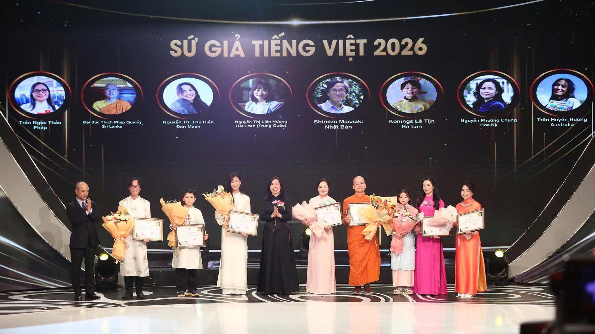 Giữ hồn Việt giữa năm châu, trao truyền bản sắc cho thế hệ mai sau
