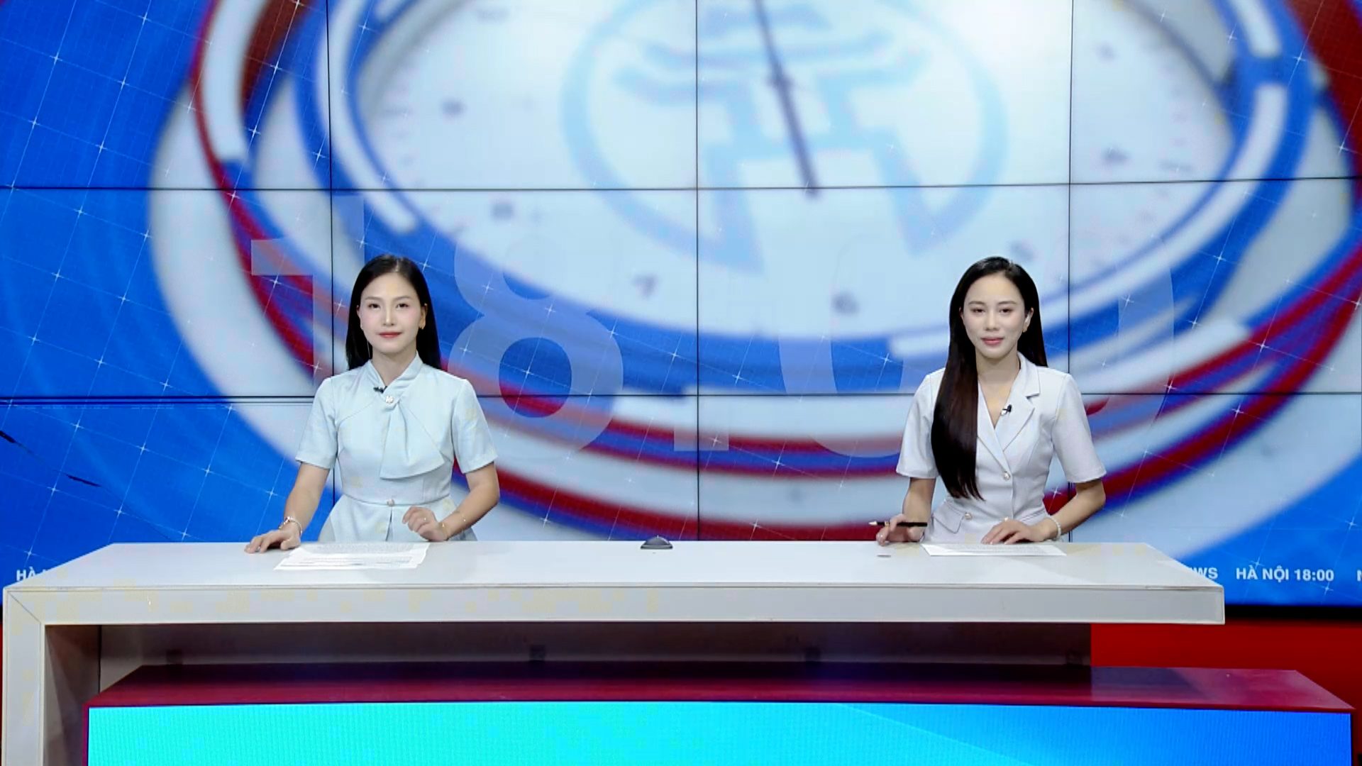 Chương trình Hà Nội 18h00 | 08/09/2026