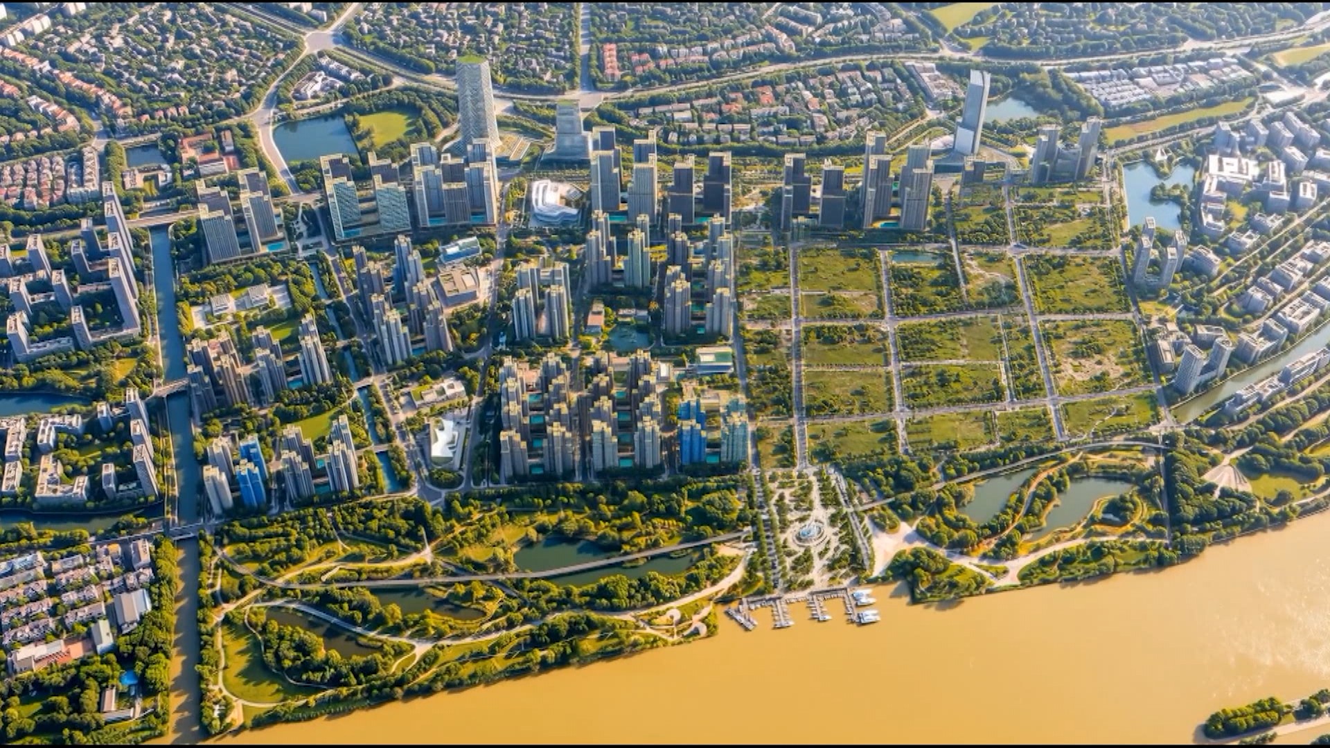 Bố trí 265ha đất, ưu tiên người dân tái định cư tại chỗ