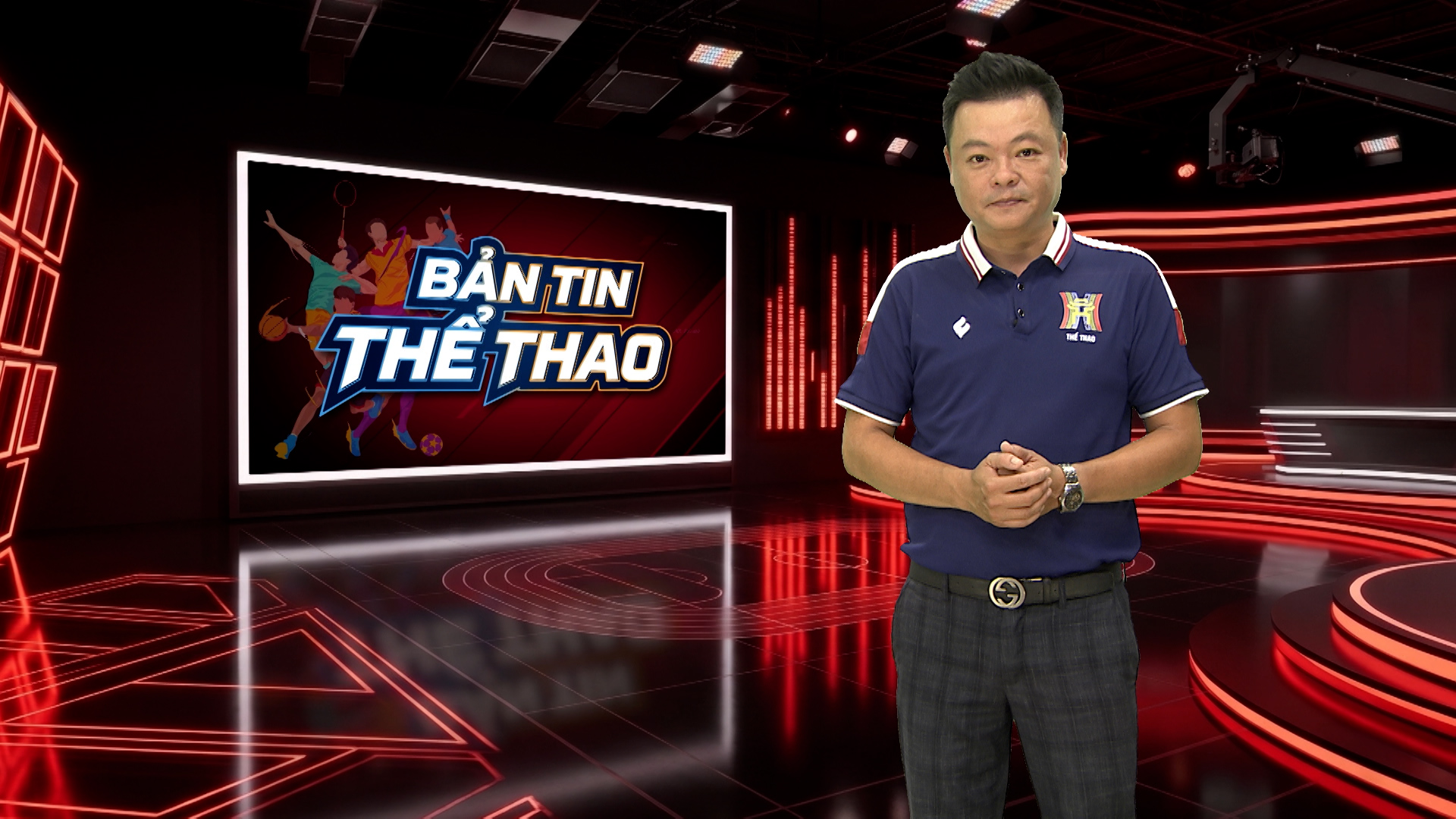 Bản tin Thể thao | 08/09/2026