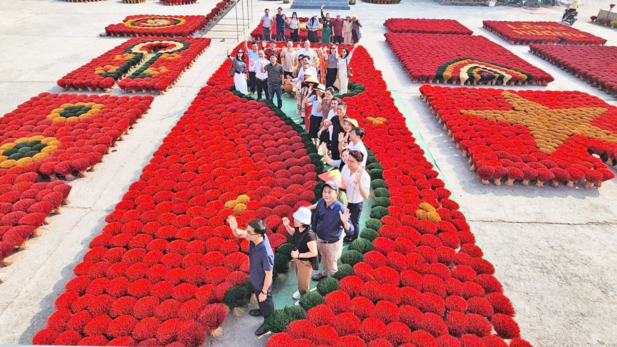 Du lịch di sản Thủ đô thu hút du khách