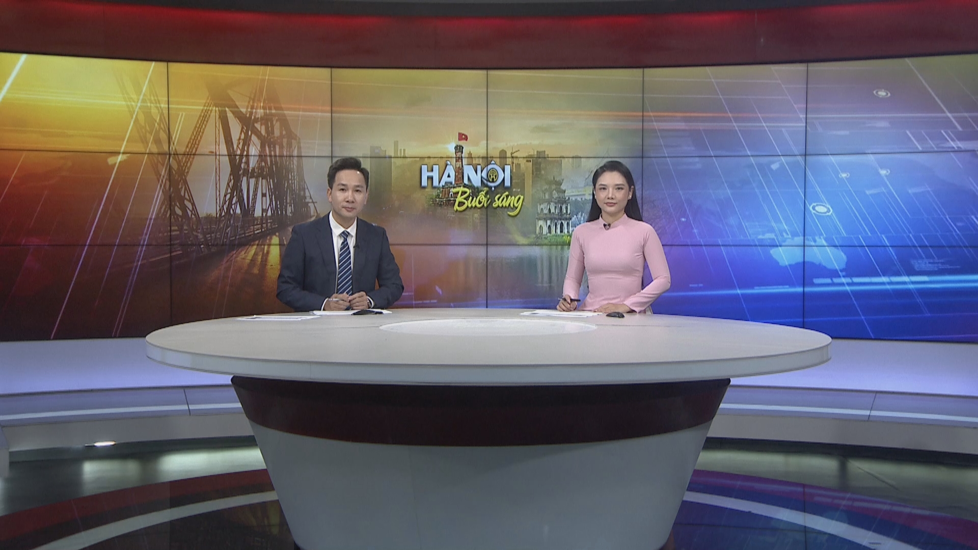 Chương trình Hà Nội buổi sáng | 08/09/2026